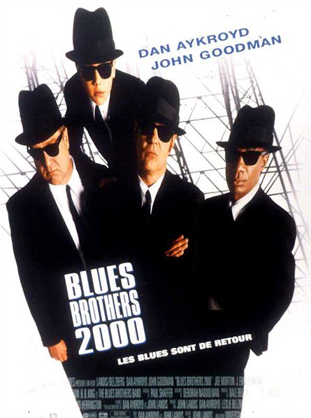 Blues brothers 2000