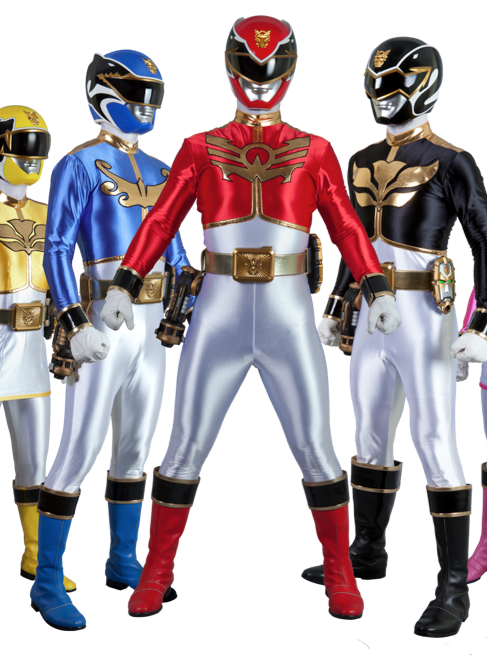 Power Rangers