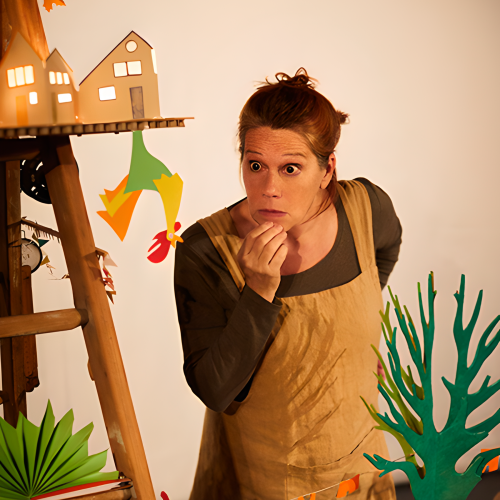 Les pieds dans l'eau - Groupe maritime de théâtre