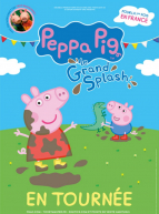 Peppa Pig, le Grand Splash