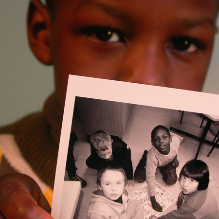 Atelier photoreportage