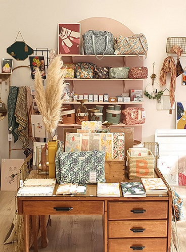 Boutique Le Machinchouette - Toufflers (Lille)