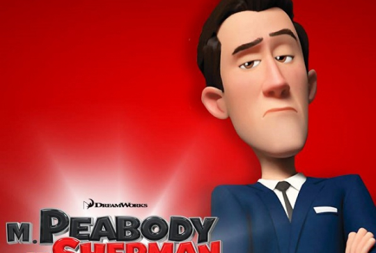 Paul Peterson, personnage de Mr Peabody et Sherman