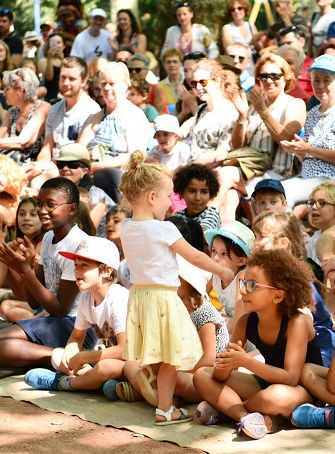 Les Dimanches de l'Ile Barbe