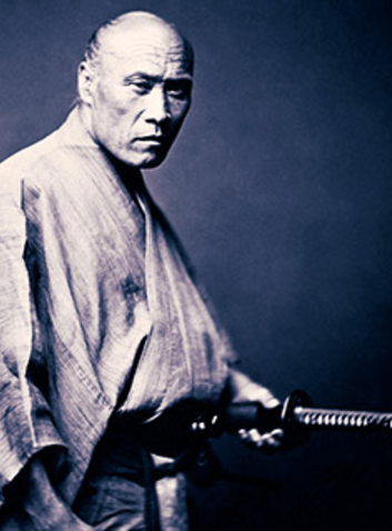 Expo Samouraï, de la guerre à la voie des arts