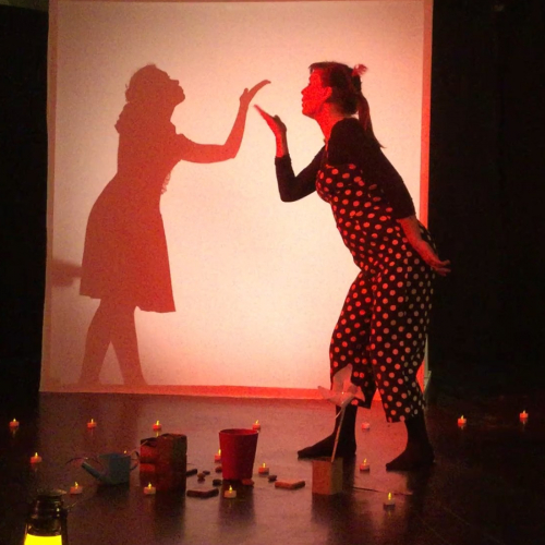 Le placard de Maé - Cie Kifélidé