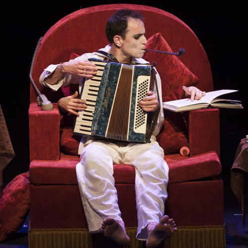 Au bonheur des vivants