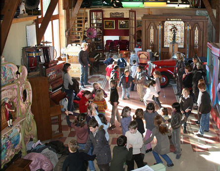 Bienvenue à la Ferme des Orgues