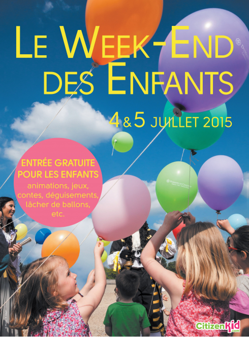 week-end des enfants