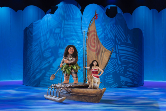 Disney sur glace - Rêvons ensemble