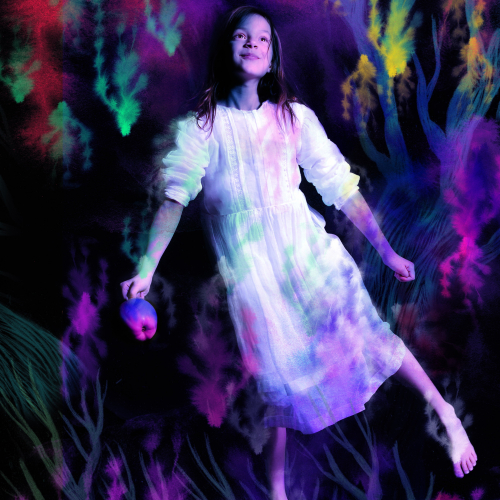 Mon amoureux noueux pommier