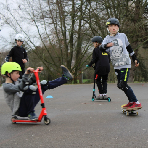 Festival Urbaines à Rennes