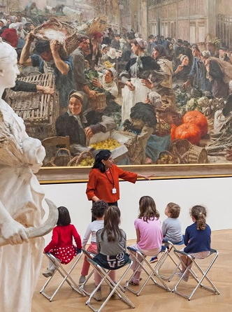 Petit Palais @Pierre Antoine