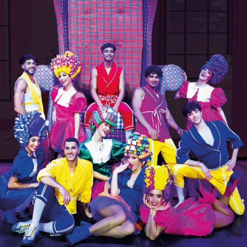 Mon Premier Cabaret : affiche 2025