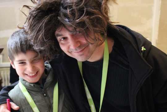 Parcours jeu La Nuit au Musée au Muséum d'Histoire Naturelle de Nantes : 9