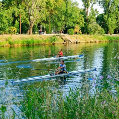 Les Berges de Siagne