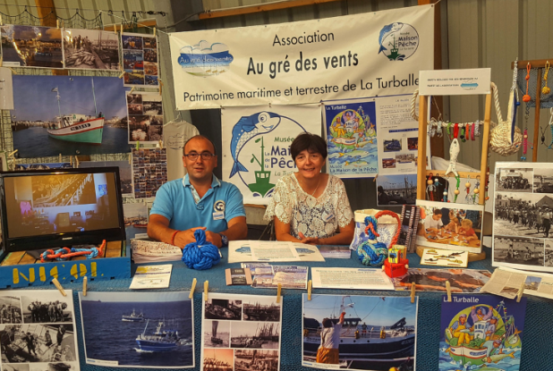 Musée maison de la pêche de La Turballe : association