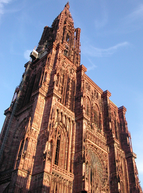 Cathédrale Notre-Dame de Strasbourg