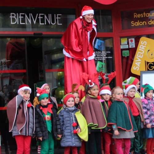Théâtre des Grands Enfants