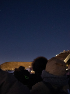Nuit des étoiles d'hiver