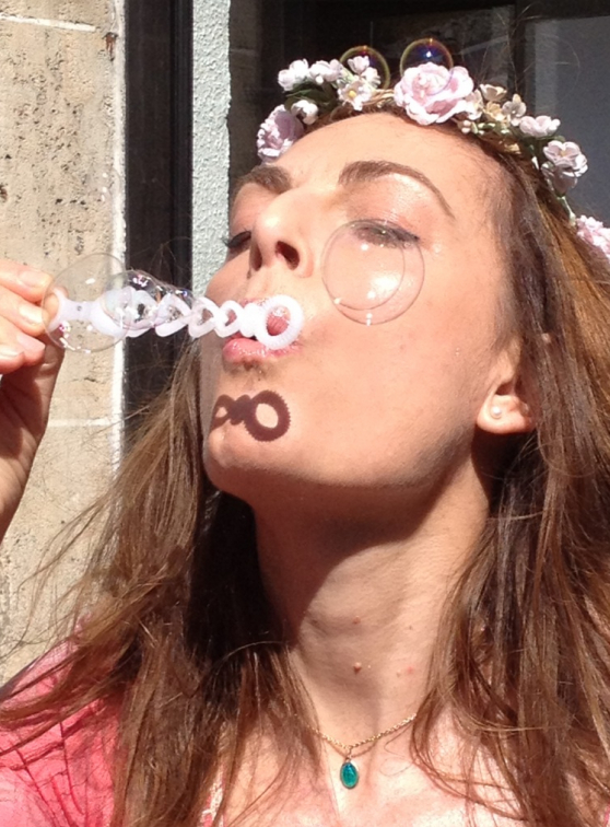 Anni-VERT-Saires - Fée