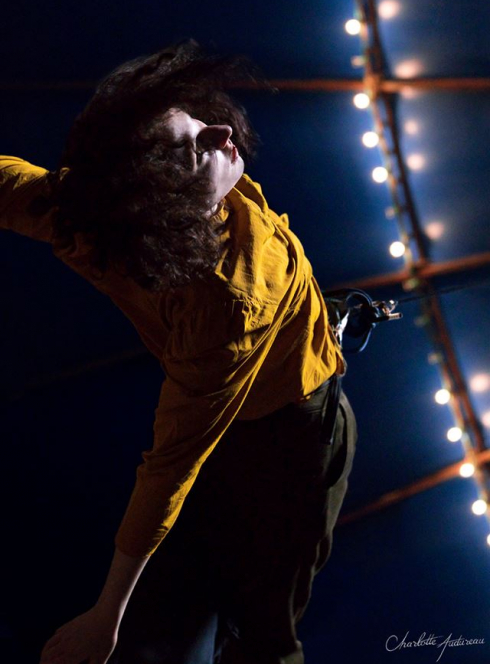 Volte - Cie Inosbadan