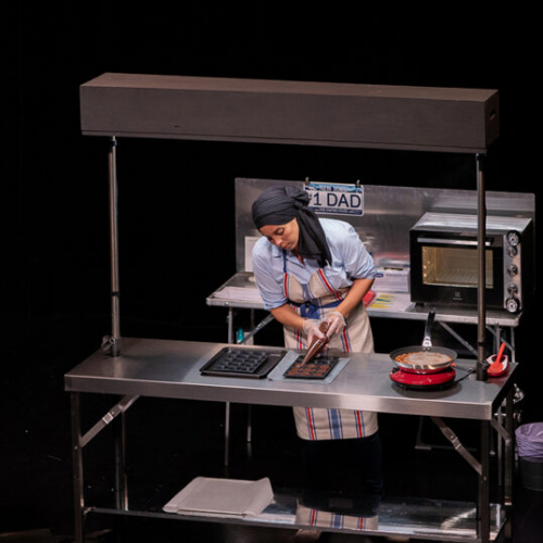 Au nom du père - Cie Madani