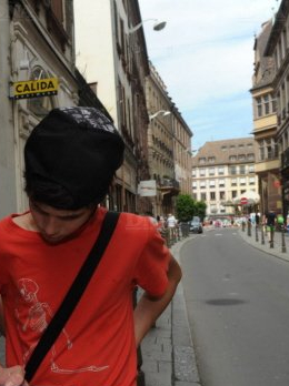 Villes en jeux Strasbourg