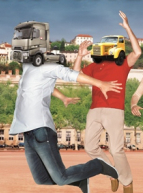 Expo Truck de Ouf à Lyon