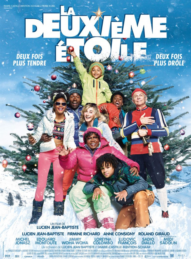La Deuxième étoile Film Complet La Deuxième étoile : comédie française à voir en famille au cinéma le