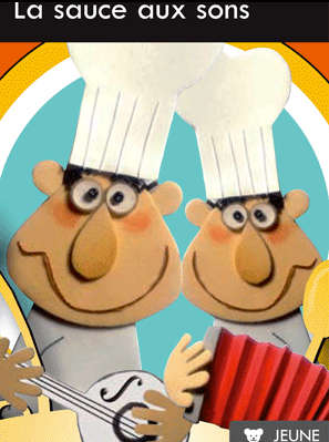 la sauce aux sons
