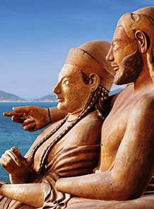 Les Etrusques et la méditerranée au Louvre-Lens 2014