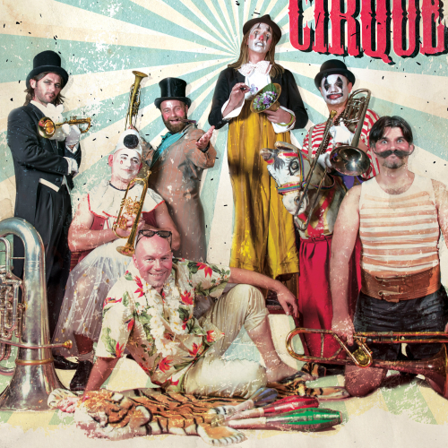 Mnozil Brass - Cirque