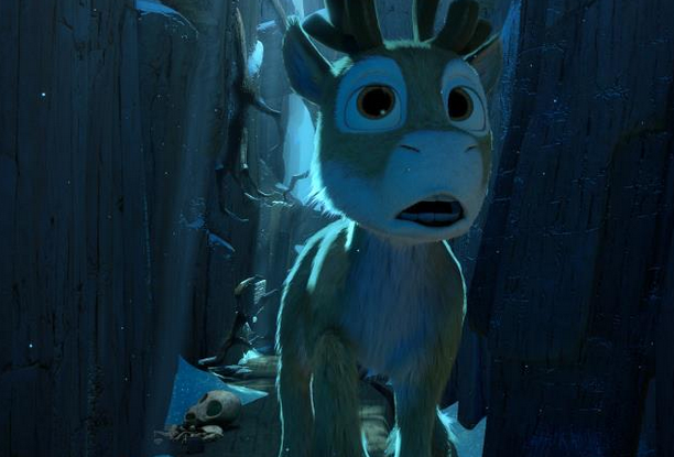 Niko le petit renne 2