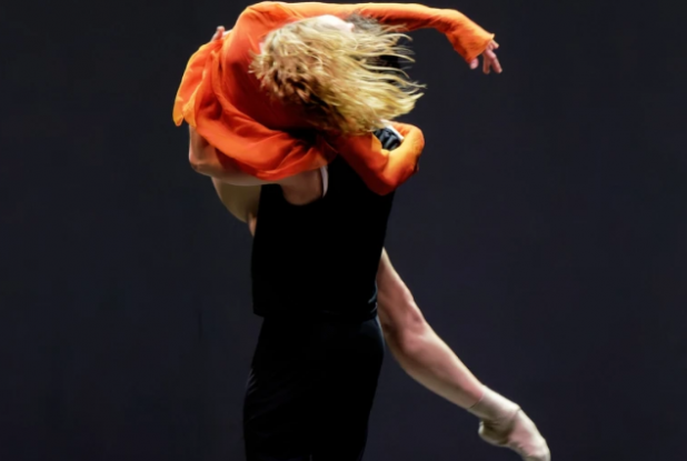 Soirée William Forsythe - porté