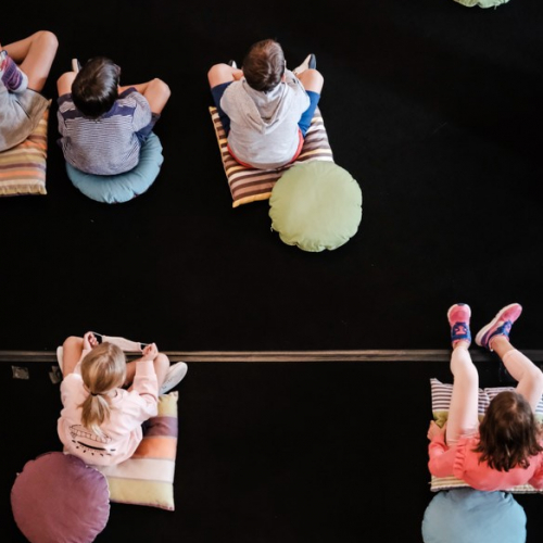 Bébés danseurs - Klara Beck