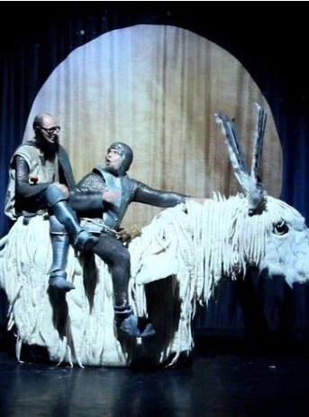 Les Chevaliers - Okidok