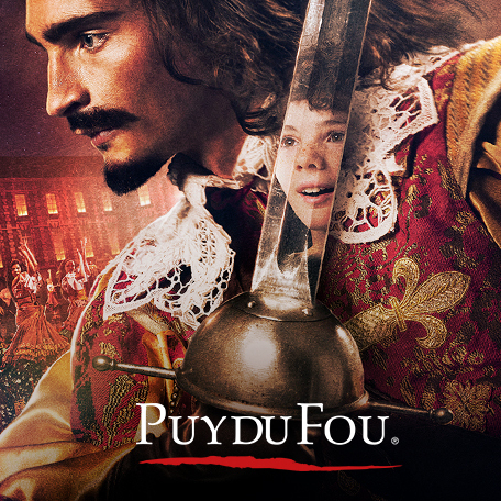 Puy du fou 2023