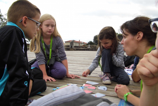 evenement gallo romain Lyon - sept 2013