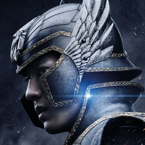 Les Chevaliers du Zodiaque : affiche