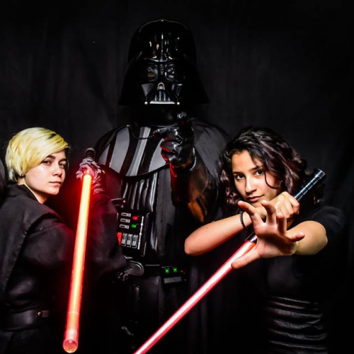 Animations LEGO Star Wars à Cap 3000