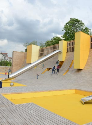 Parc permissif Sergent Blandan