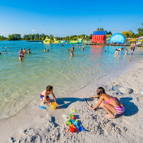 Image du lac des Dagueys