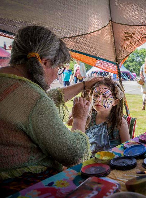 Festival Arrête ton cirque
