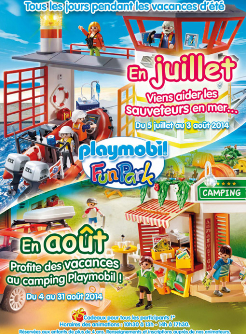 Playmobil FunPark