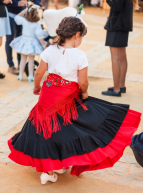 Atelier flamenco au Temps d'une Lune