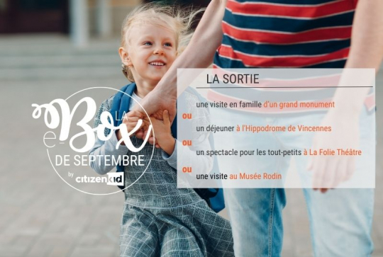 E-Box Sorties Paris - sept. 2025