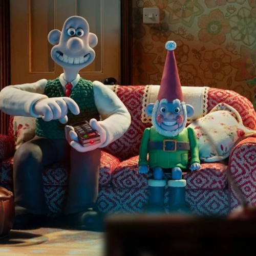 Wallace et Gromit : La palme de la vengeance : Télé