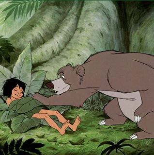 Le livre de la jungle - dvd et blu-ray