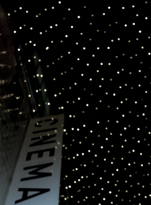 L'Alhambra 2 - Ciné plein air à Marseille